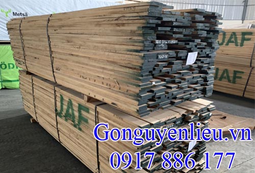 Kiện gỗ Sồi (Oak) trắng