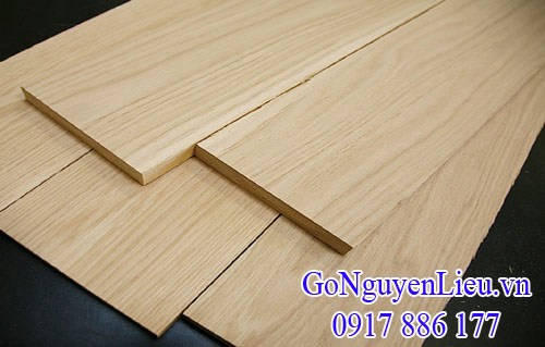 thanh gỗ sồi (oak) nhập