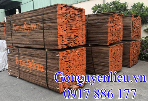 Gỗ Óc Chó (Walnut) nhập khẩu