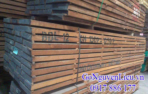 Gỗ Óc Chó (Walnut) nguyên liệu