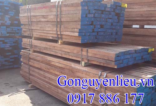 Gỗ óc chó (walnut) nhập khẩu