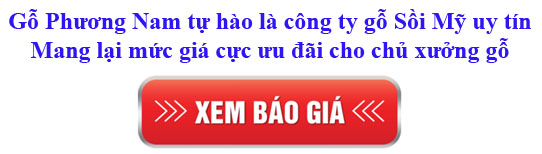 giá gỗ sồi Mỹ nhập khẩu nguyên liệu