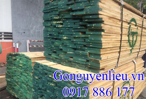 Giá mua gỗ Sồi xẻ sấy nhập khẩu giá 1 khối