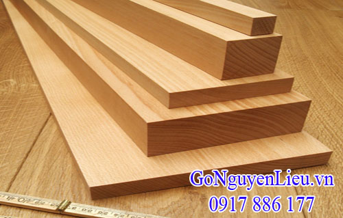 gỗ dẻ gai (beech) châu âu nhập khẩu