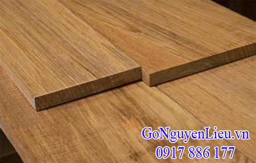 gỗ giá tỵ (teak) nhập khẩu