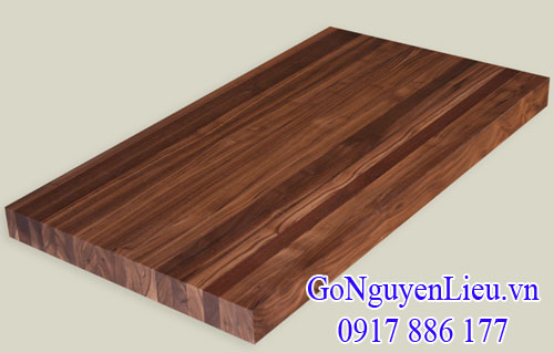 gỗ óc chó mỹ (gỗ walnut amercian) nhập khẩu