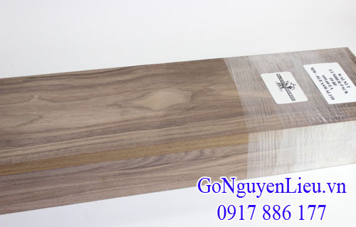 gỗ óc chó (walnut) Mỹ xẻ sấy thanh 