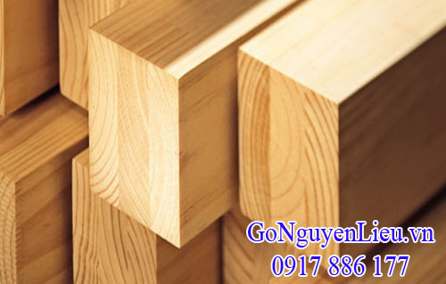 gỗ pine (thông) nhập khẩu