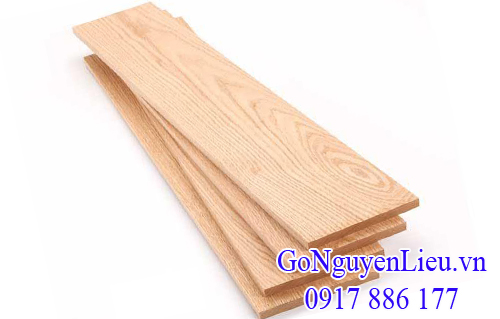 gỗ sồi đỏ (gỗ red oak)