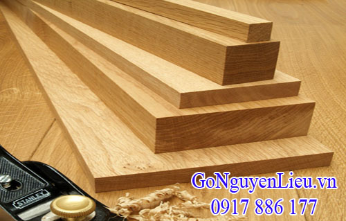 gỗ sồi châu âu (oak eu)