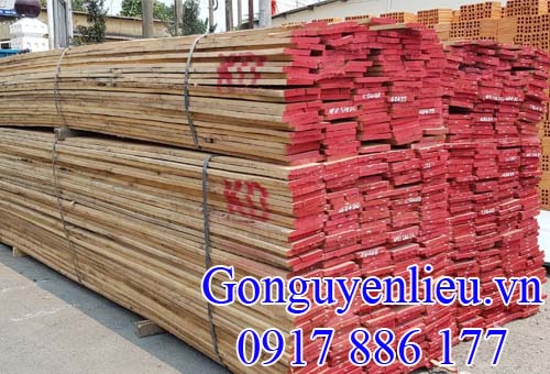 Kiện gỗ sồi (oak) giá rẻ hiện nay