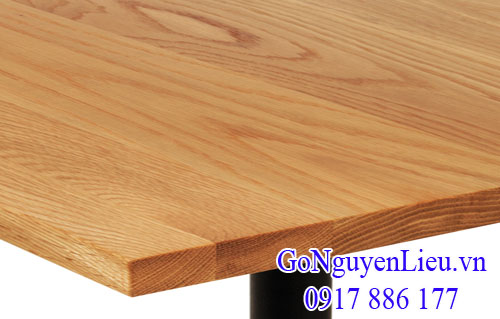 gỗ sồi (oak) xẻ thanh nhập khẩu