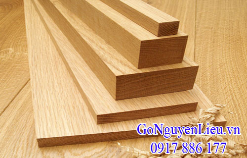 gỗ sồi trắng (oak usa) nhập khẩu