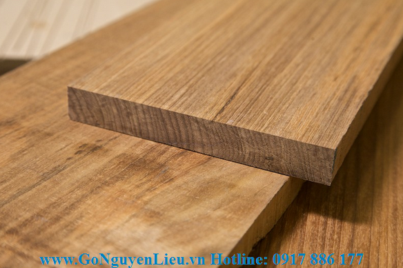 Gỗ teak (Gỗ giá tỵ)