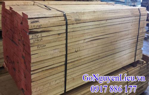 gỗ thích cứng (gỗ hard maple) nhập khẩu nguyên kiện