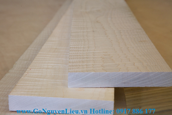 Gỗ thích (Gỗ maple)