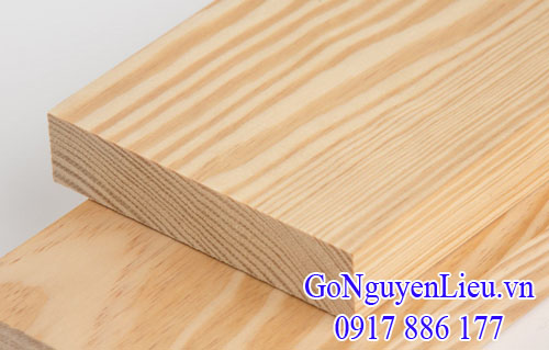 gỗ thông (gỗ pine) xẻ sấy nhập khẩu