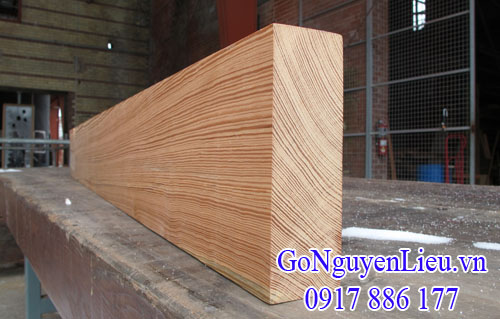 gỗ thông vàng (gỗ yellow pine) mang lại sự thịnh vượng