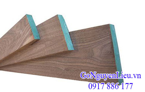 gỗ óc chó (gỗ walnut) Mỹ