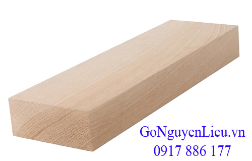 gỗ sối trắng (gỗ white oak)