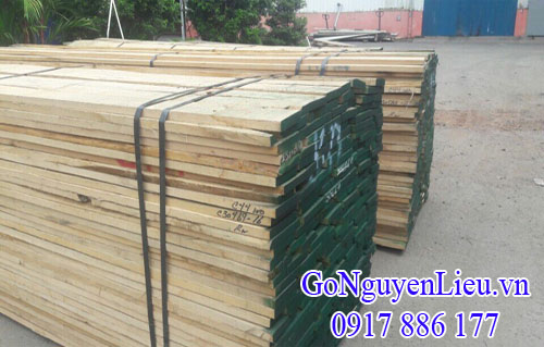 kiện gỗ sồi (oak) nhập khẩu