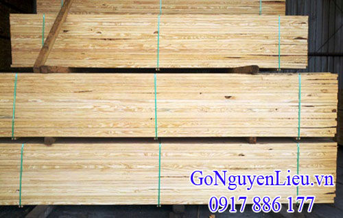 kiện gỗ thông (pine) vàng nhập khẩu