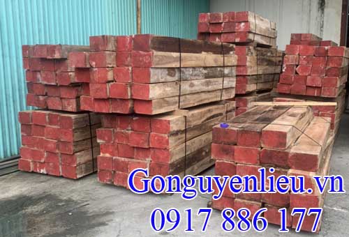 Bán gỗ teak xẻ hộp nhập khẩu