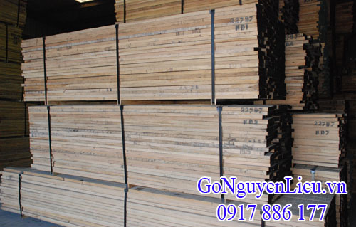 gỗ sồi (oak) 6/4 2C