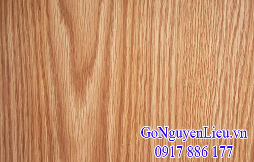 vân gỗ sồi đỏ (red oak) nhập khẩu