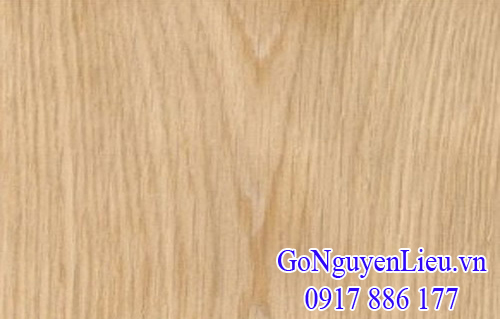 vân gỗ sồi (oak) xẻ sấy